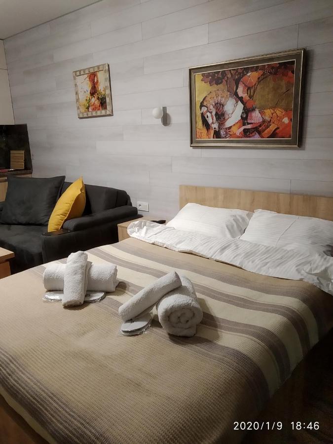 Neu Gudauri Loft2 С Видом На Горы Ngoại thất bức ảnh