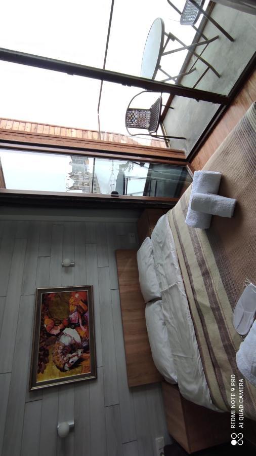 Neu Gudauri Loft2 С Видом На Горы Ngoại thất bức ảnh
