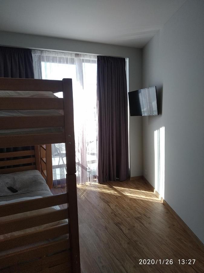 Neu Gudauri Loft2 С Видом На Горы Ngoại thất bức ảnh